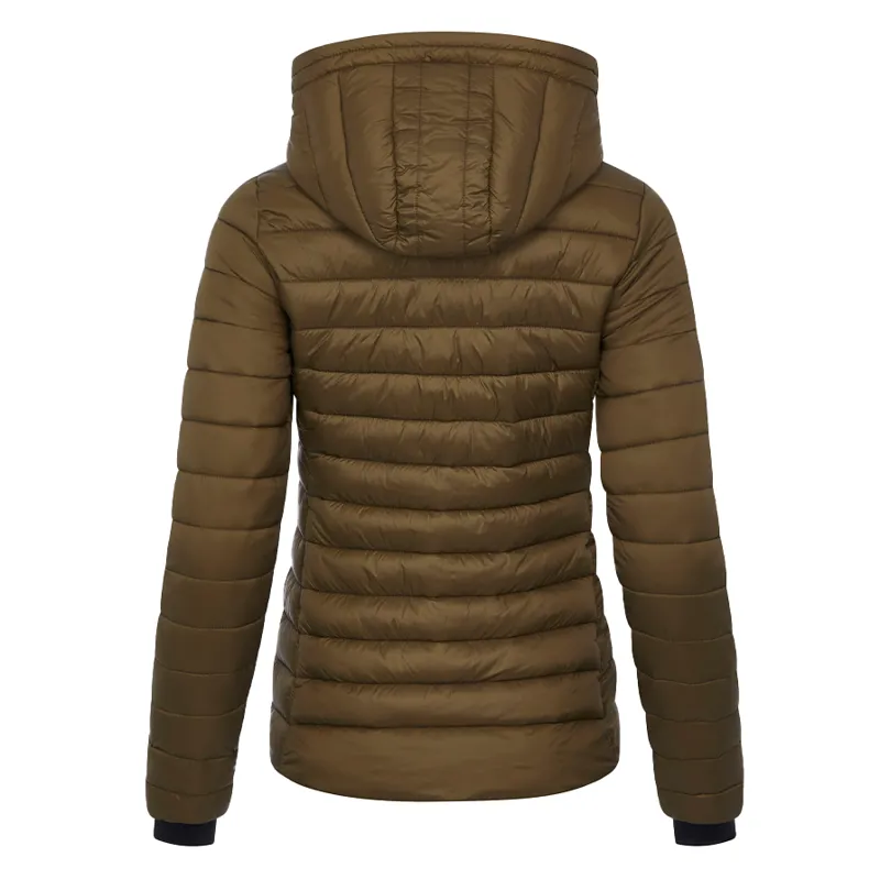 LeMieux Tilly Ladies Hooded Puffer Jacket - Alpine-8