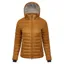 LeMieux Tilly Ladies Hooded Puffer Jacket - Ginger