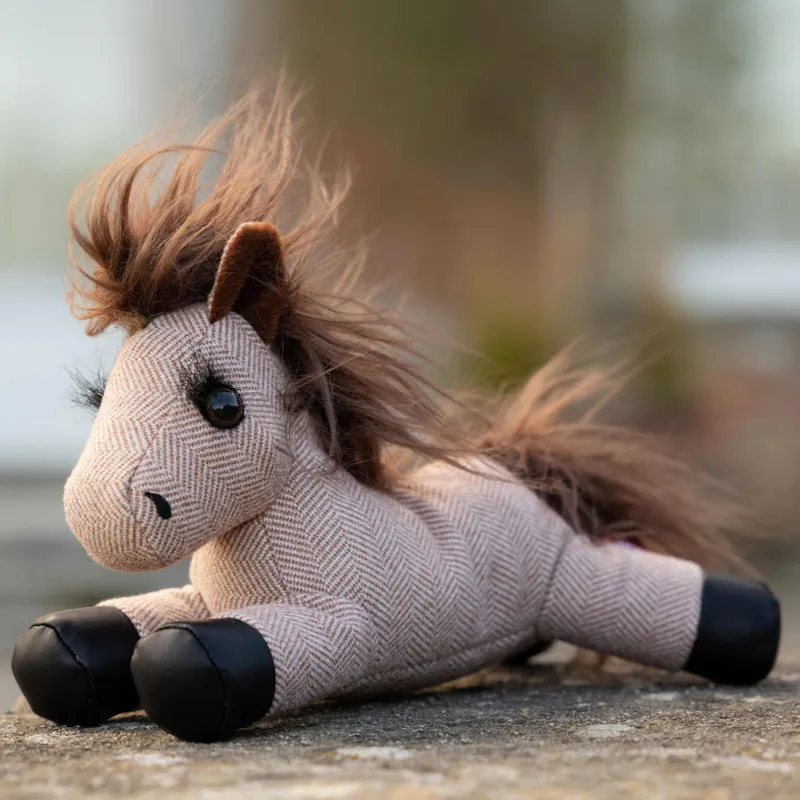 LeMieux Tiny Beanie Pony Toy - Rosie-1