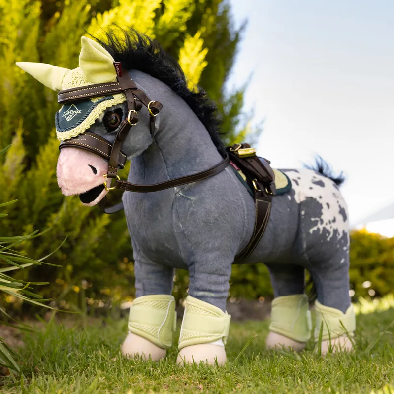 LeMieux Toy Pony Accessories Gift Bundle - Macaron-3