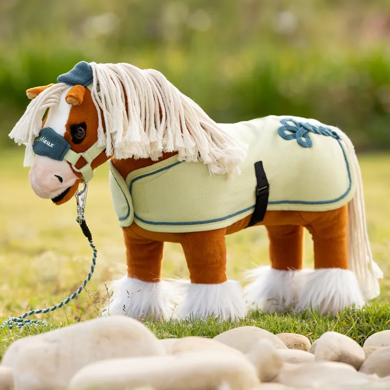 LeMieux Toy Pony Accessories Gift Bundle - Macaron-2
