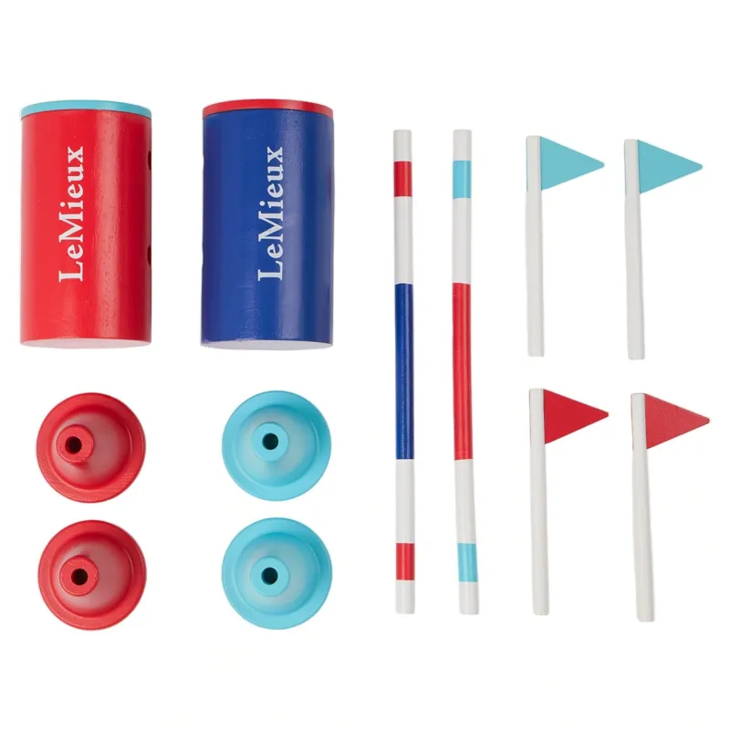 LeMieux Toy Pony Course Builder Set - Multi-2