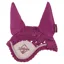 LeMieux Toy Pony Fly Hood - Blackberry