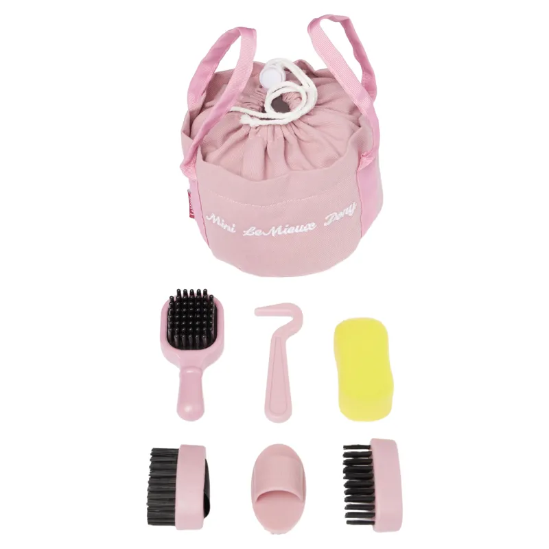 LeMieux Toy Pony Grooming Kit - Blossom