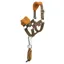 LeMieux Mini Toy Pony Vogue Headcollar - Alpine