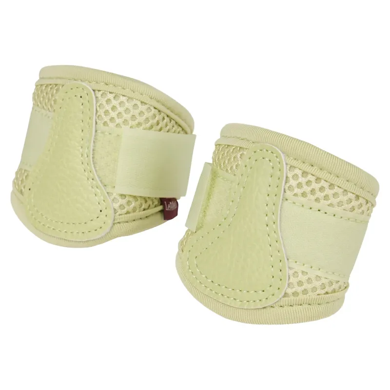 LeMieux Mini Toy Pony Mesh Brushing Boots - Macaron Pre-Order