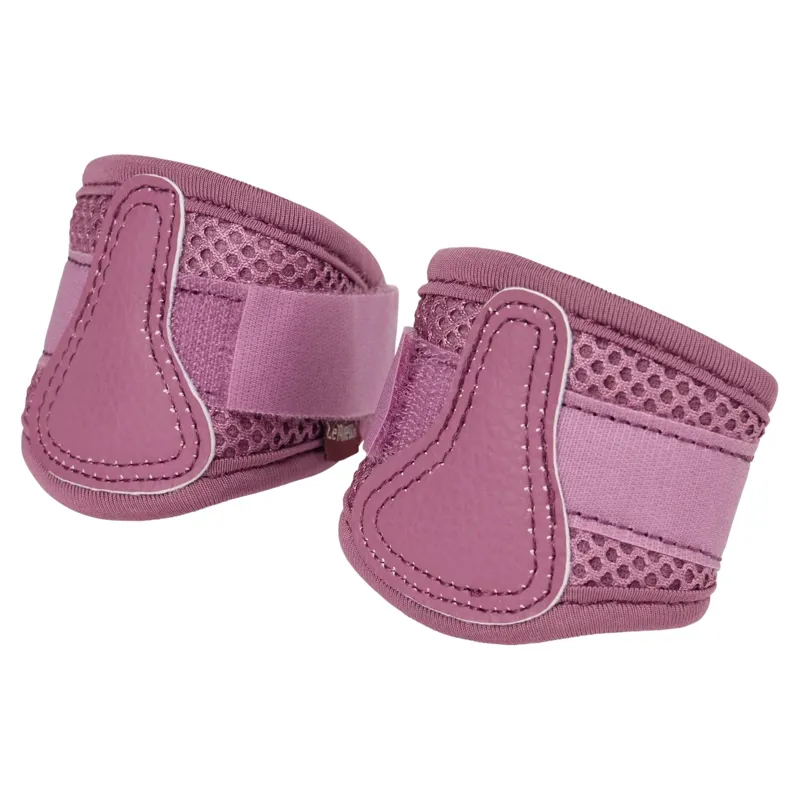 LeMieux Mini Toy Pony Mesh Brushing Boots - Mallow Pre-Order