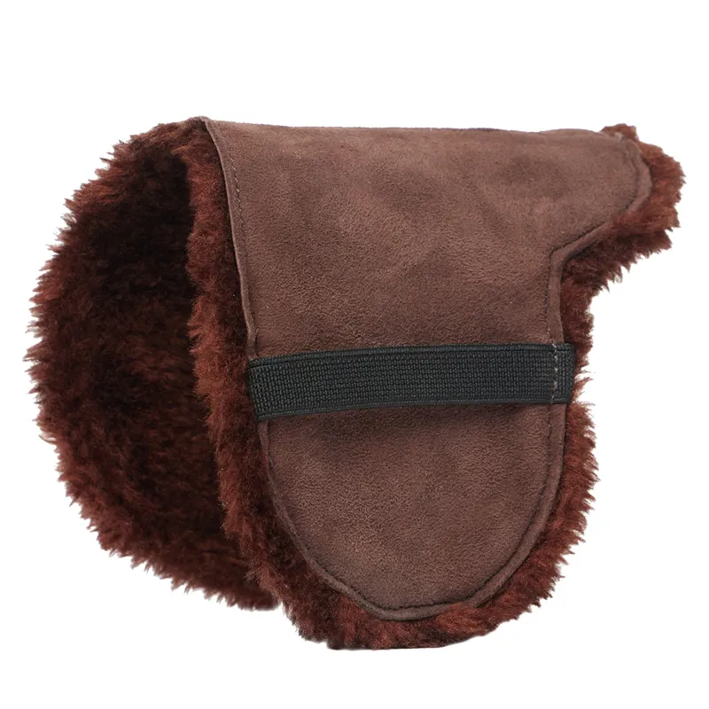 LeMieux Mini Toy Pony Showing Numnah - Brown