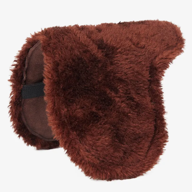 LeMieux Mini Toy Pony Showing Numnah - Brown-1