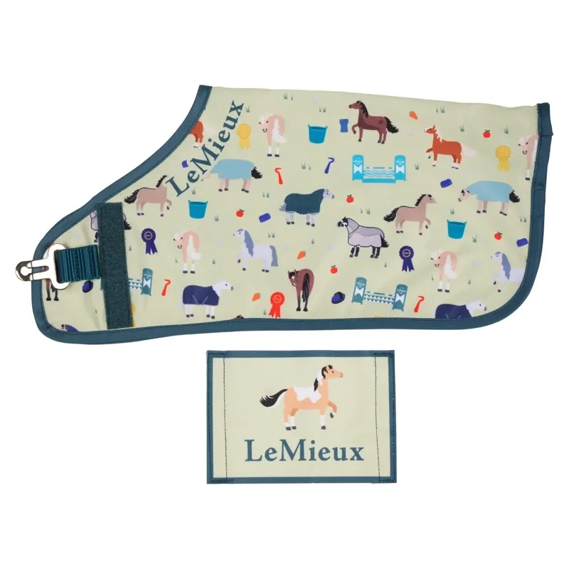 LeMieux Mini Toy Pony Printed Rug - Macaron Pre-Order