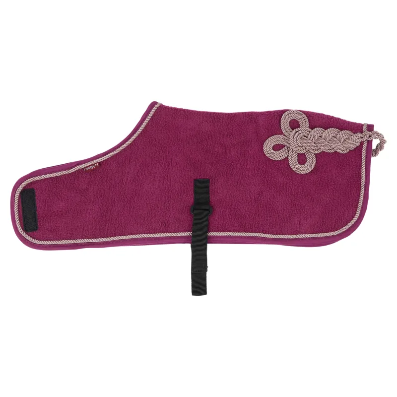 LeMieux Mini Toy Pony Show Rug - Blackberry