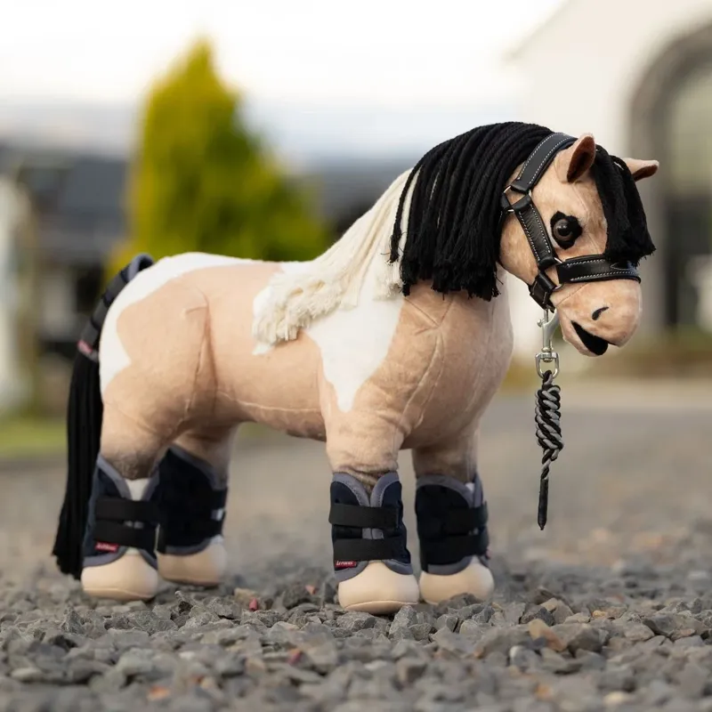 LeMieux Mini Toy Pony Travel Set - Navy-1