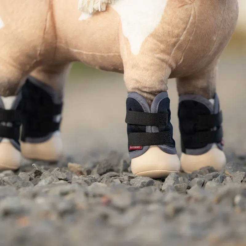 LeMieux Mini Toy Pony Travel Set - Navy-5