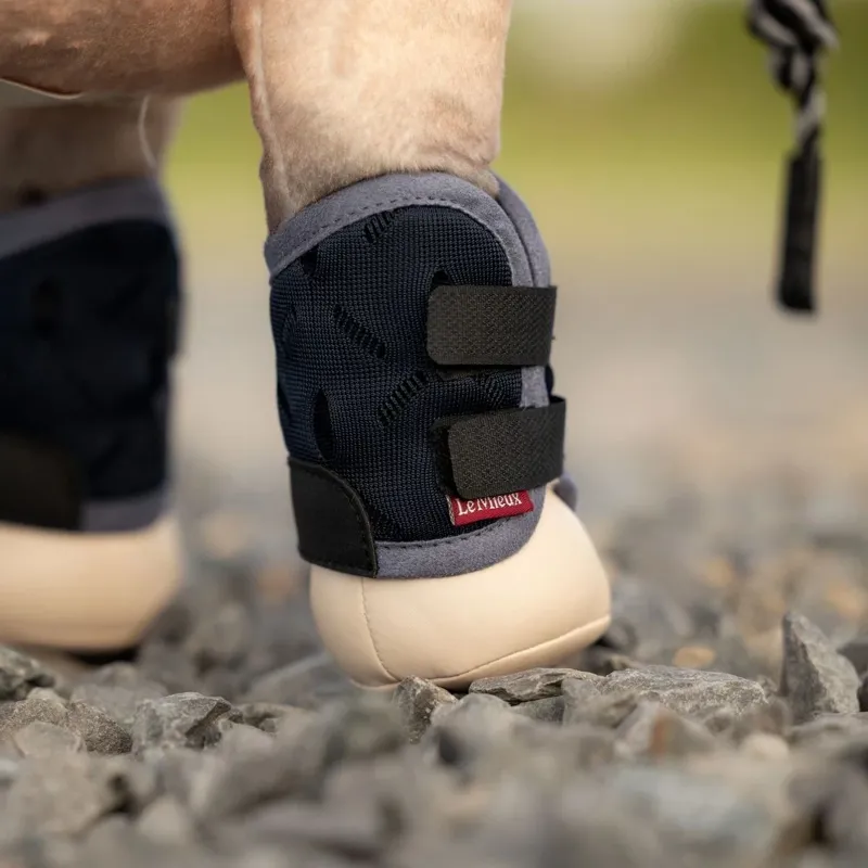 LeMieux Mini Toy Pony Travel Set - Navy-6