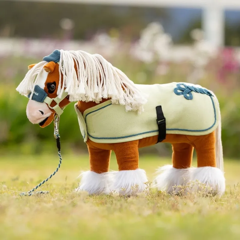 LeMieux Mini Toy Pony Vogue Headcollar - Macaron Pre-Order-1