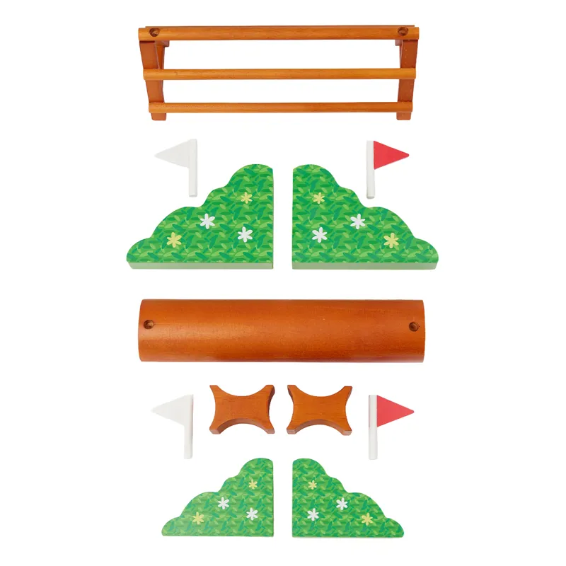 LeMieux Toy Pony Cross Country Jump Set-1