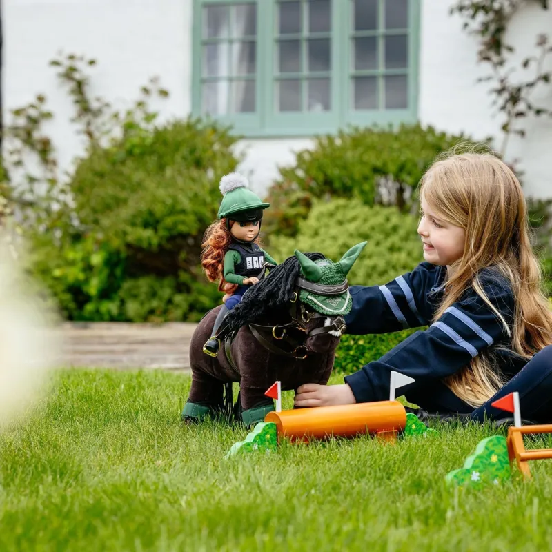 LeMieux Toy Pony Cross Country Jump Set-3