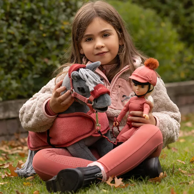 LeMieux Toy Rider Outfit - Spiced Earth-1