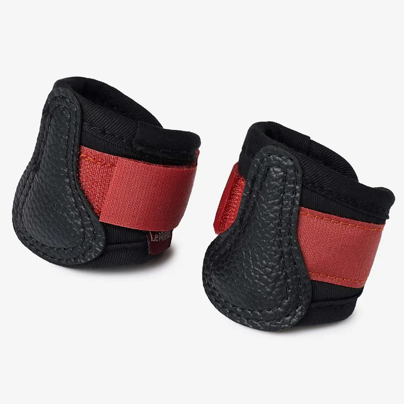 LeMieux Mini Toy Pony Grafter Boots - Sienna