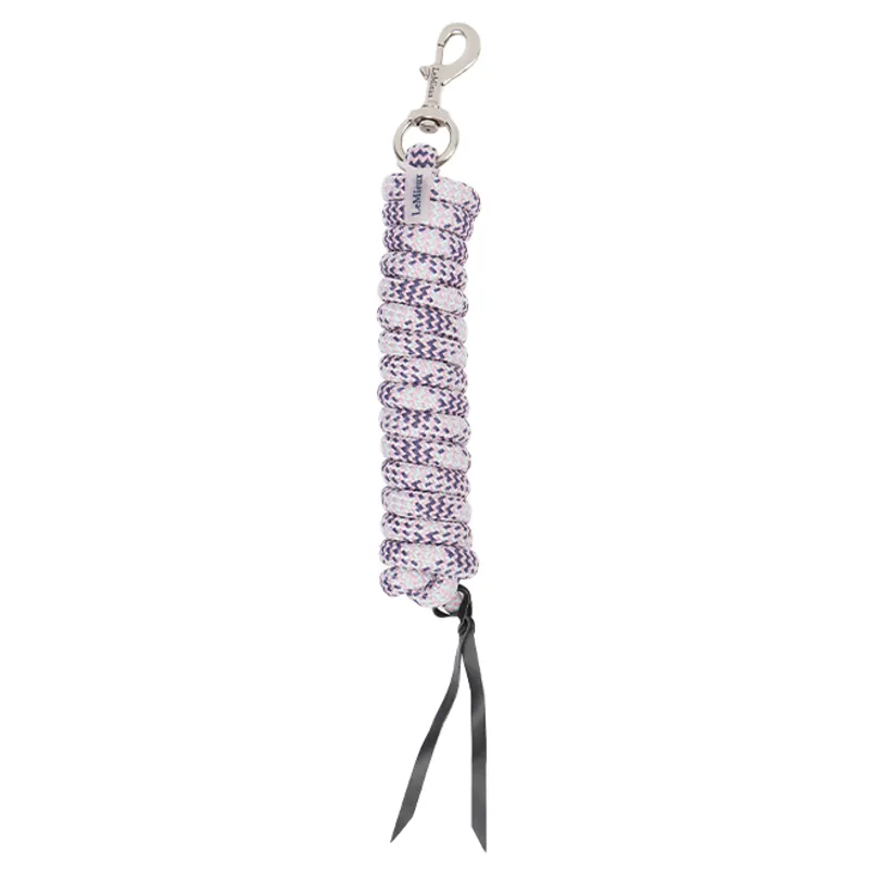 LeMieux Training Lead Rope - Dusk/Peony/Aqua