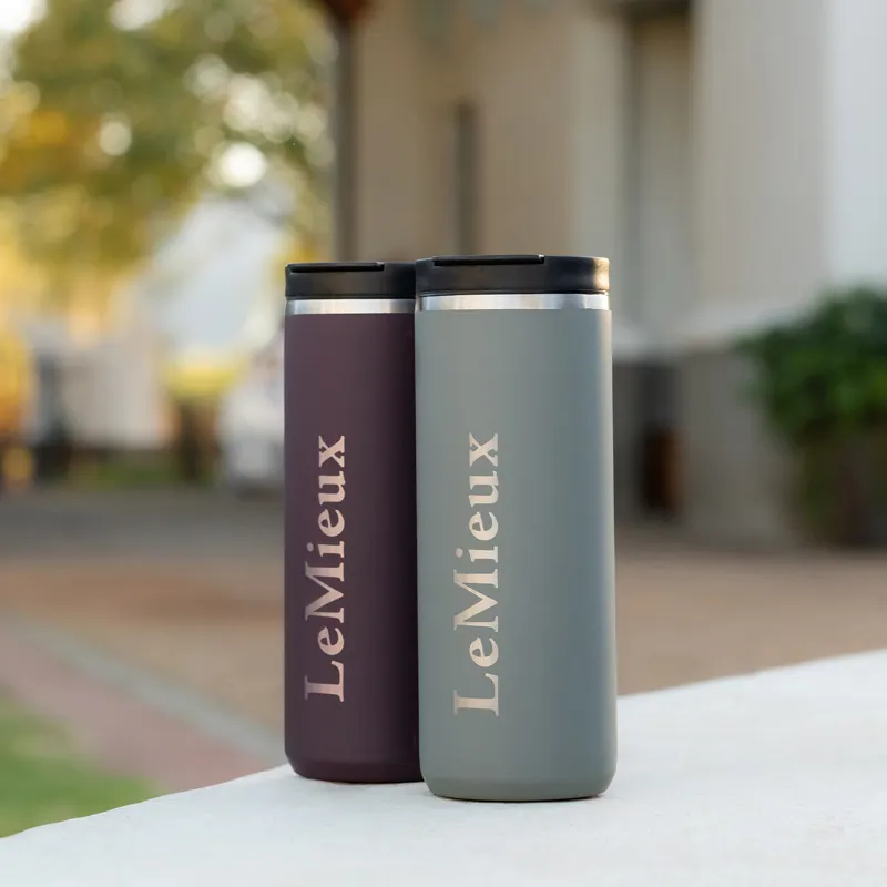 LeMieux Travel Cup - Damson-1