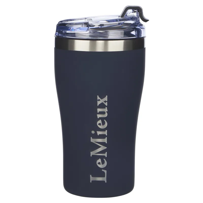LeMieux 0.6L Travel Cup - Navy