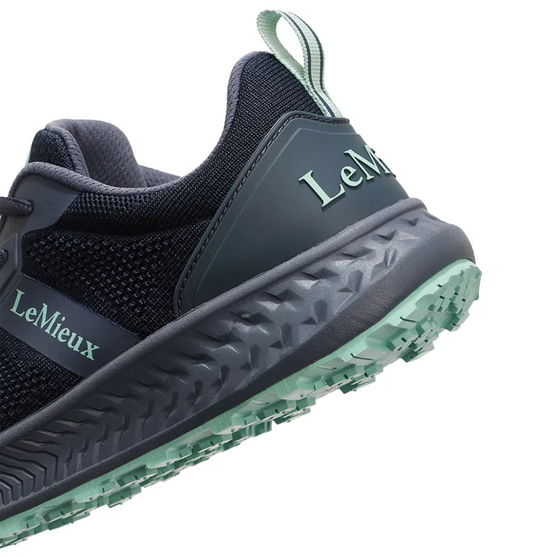LeMieux Trax Lite Trainers - Dusk-6