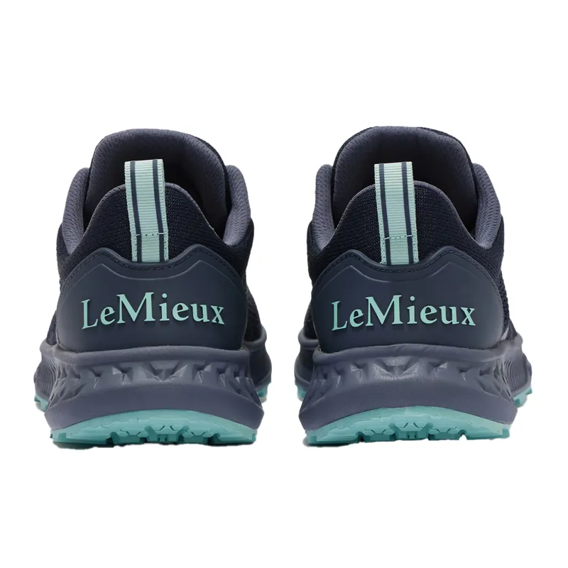 LeMieux Trax Lite Trainers - Dusk-4