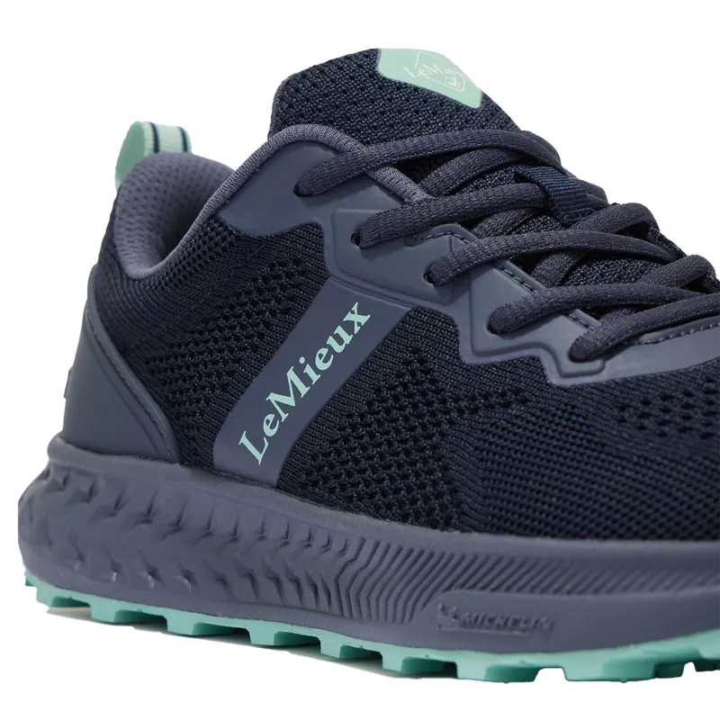 LeMieux Trax Lite Trainers - Dusk-8