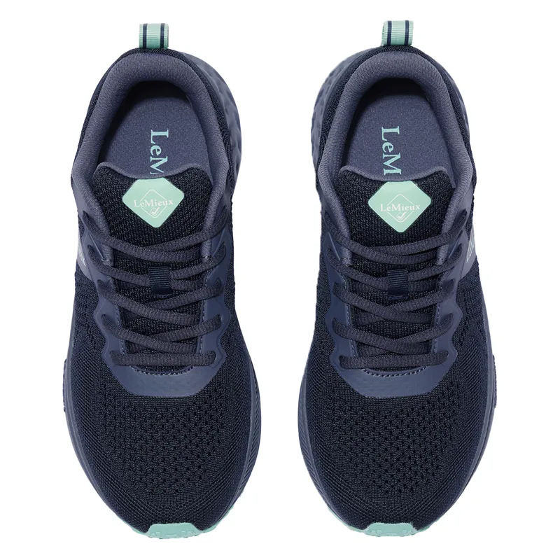 LeMieux Trax Lite Trainers - Dusk-2