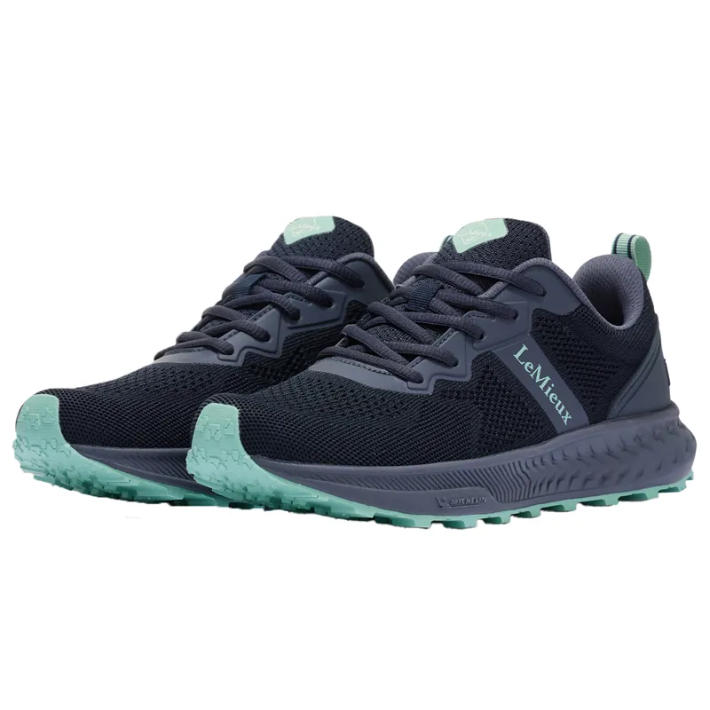 LeMieux Trax Lite Trainers - Dusk-1
