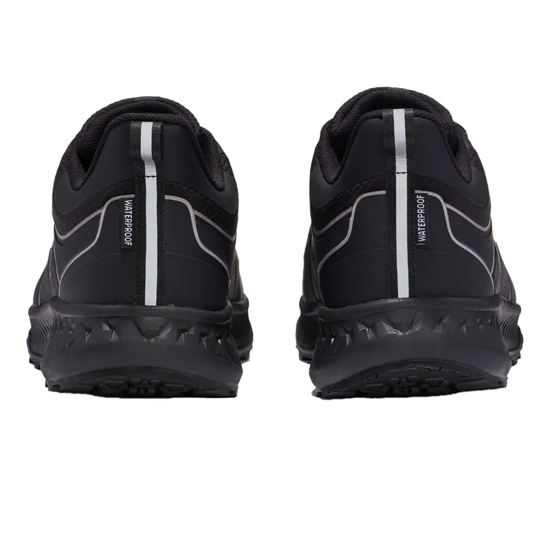 LeMieux Trax Viva Mens Waterproof Trainers - Black-4