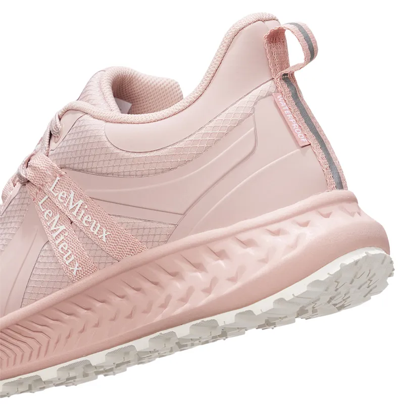 LeMieux Trax Viva Womens Waterproof Trainers - Blossom-4