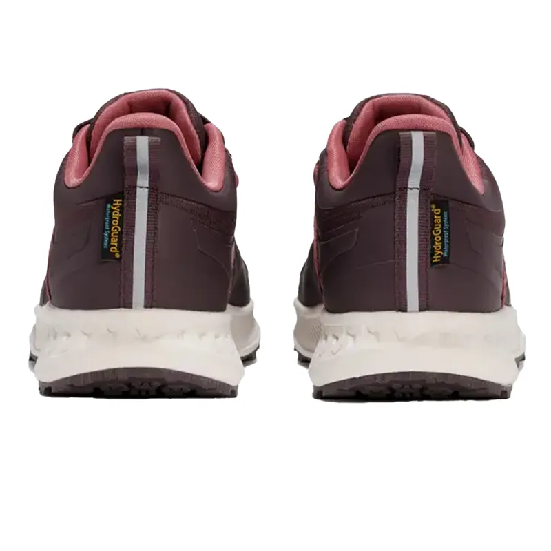 LeMieux Trax Viva Womens Waterproof Trainers - Damson-3