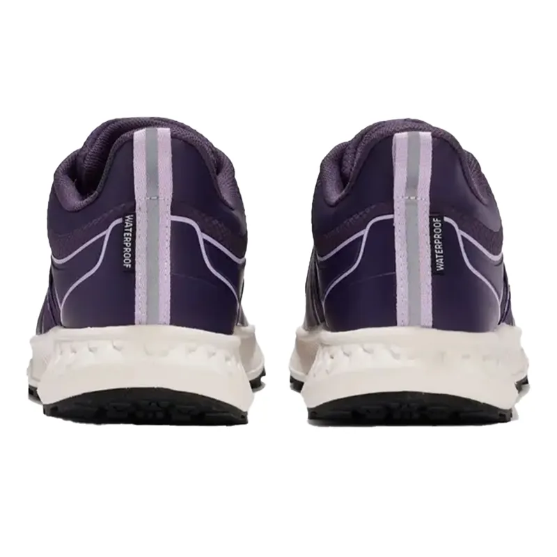 LeMieux Trax Viva Womens Waterproof Trainers - Juniper/Lilac-1