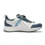 LeMieux Trax Sport Waterproof Trainers - Petrol/Ecru