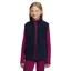 LeMieux Young Rider Trinity Teddy Gilet - Navy Pre-Order