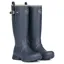 LeMieux Ultra Stride Ladies Neoprene Lined Wellies - Navy
