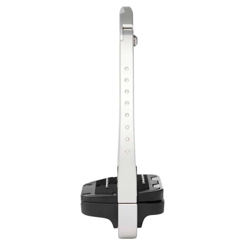 LeMieux Brilliance Vector Balance Stirrups - Aluminium-2