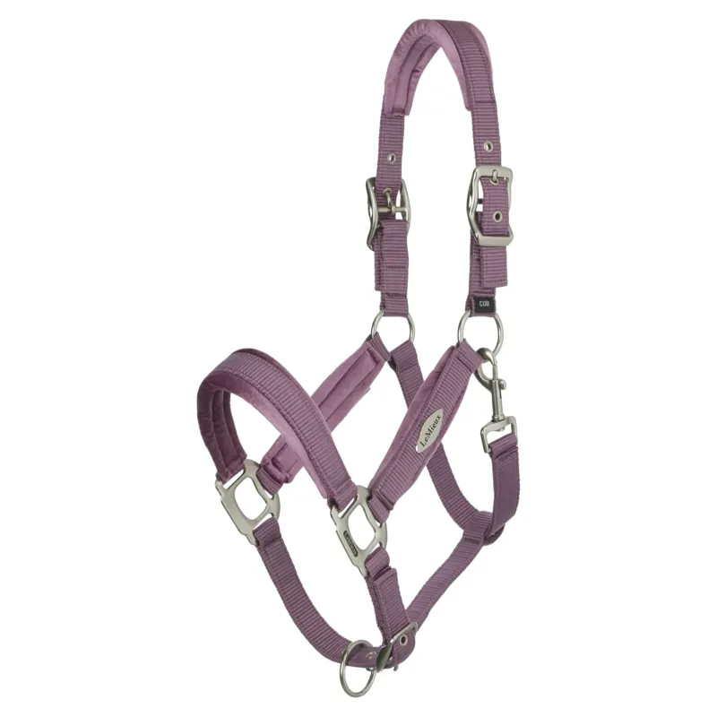 LeMieux Versailles Headcollar - Mallow