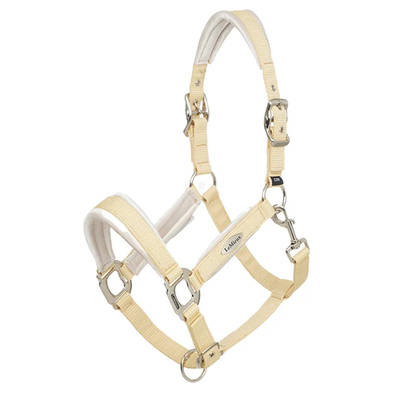 LeMieux Versailles Headcollar - Mimosa