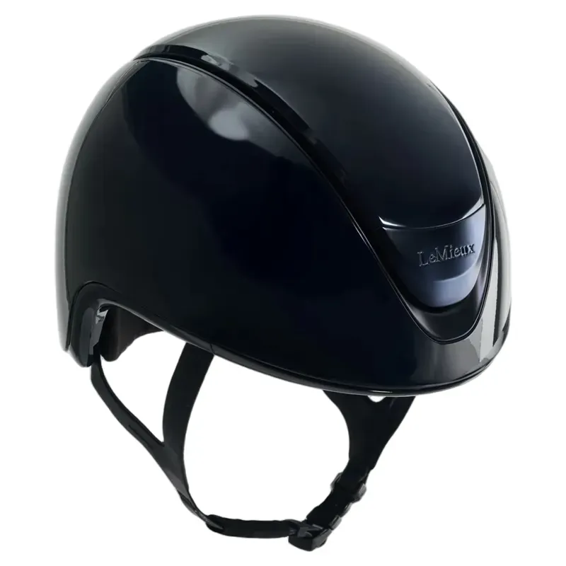 LeMieux Verv Competition Helmet - Gloss Navy - In-Store Pre-Order-2