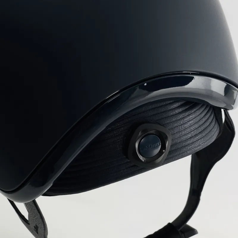 LeMieux Verv Competition Helmet - Matte Navy - In-Store Pre-Order-3