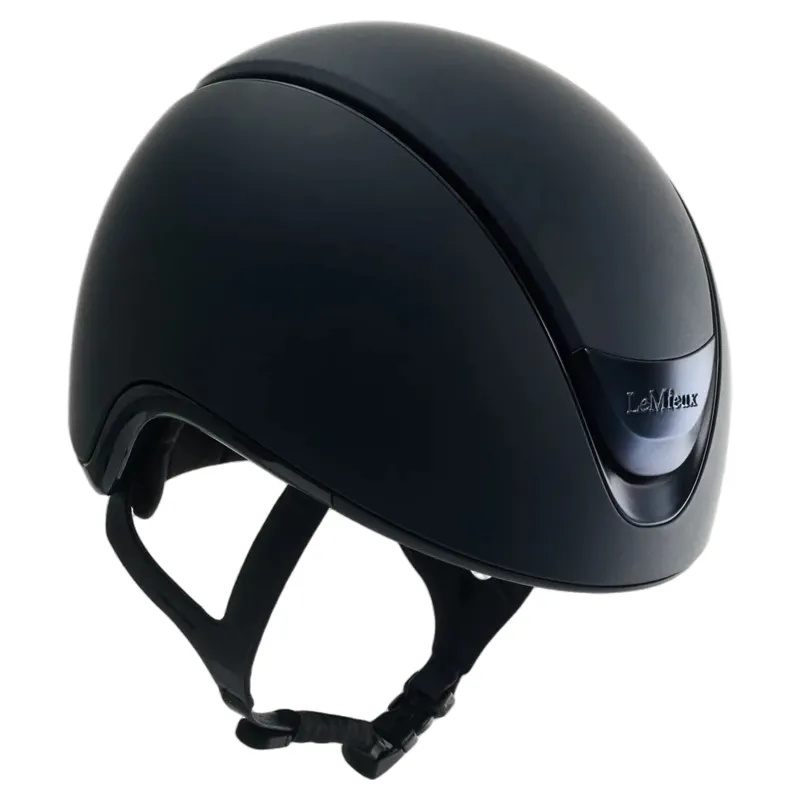 LeMieux Verv Competition Helmet - Matte Navy - In-Store Pre-Order-2