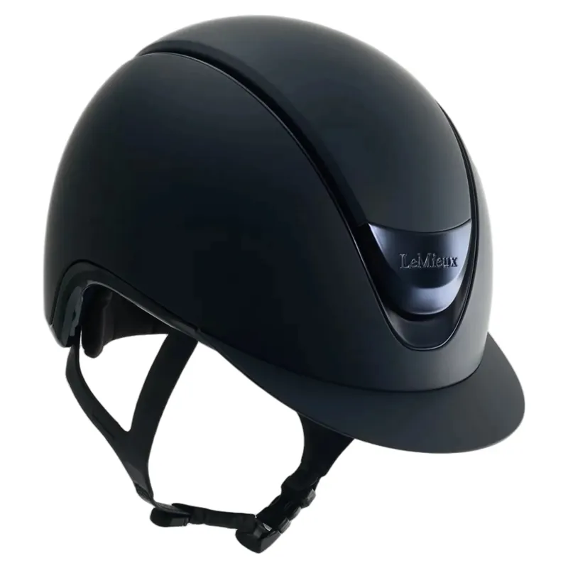 LeMieux Verv Competition Helmet - Matte Navy - In-Store Pre-Order