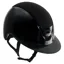 LeMieux Verv Brilliance Competition Helmet - Gloss Black