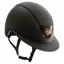 LeMieux Verv Brilliance Competition Helmet - Matte Brown