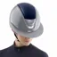 LeMieux Verv Helmet Panel - Gloss Navy - IN-STORE ONLY