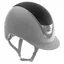 LeMieux Verv Helmet Panel - Matte Black - IN-STORE ONLY