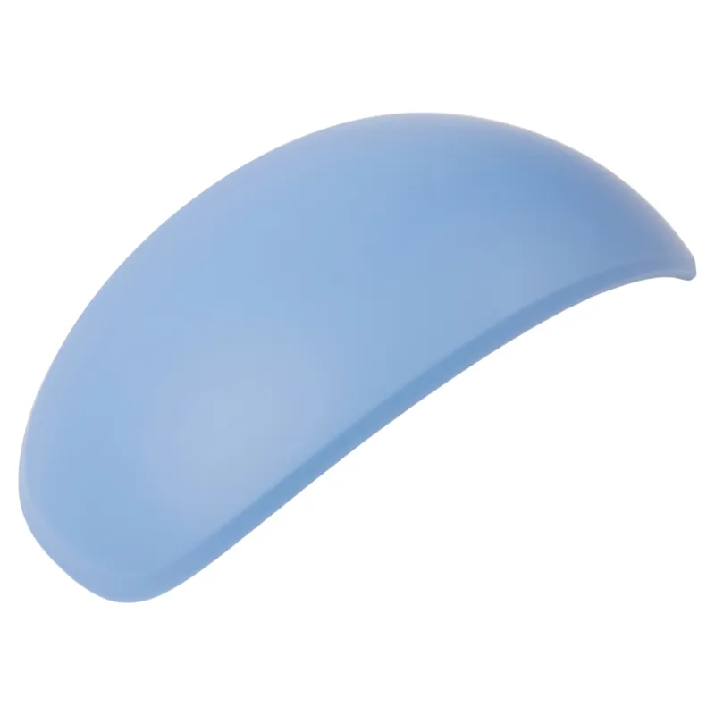 LeMieux Verv Helmet Panel - Matte Powder Blue-1